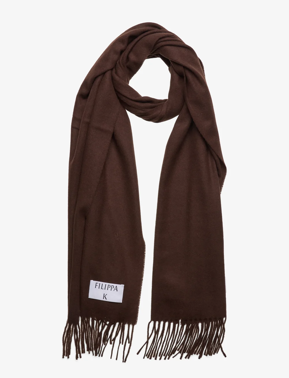 Filippa K Cashmere Blend Scarf Scarves Boozt