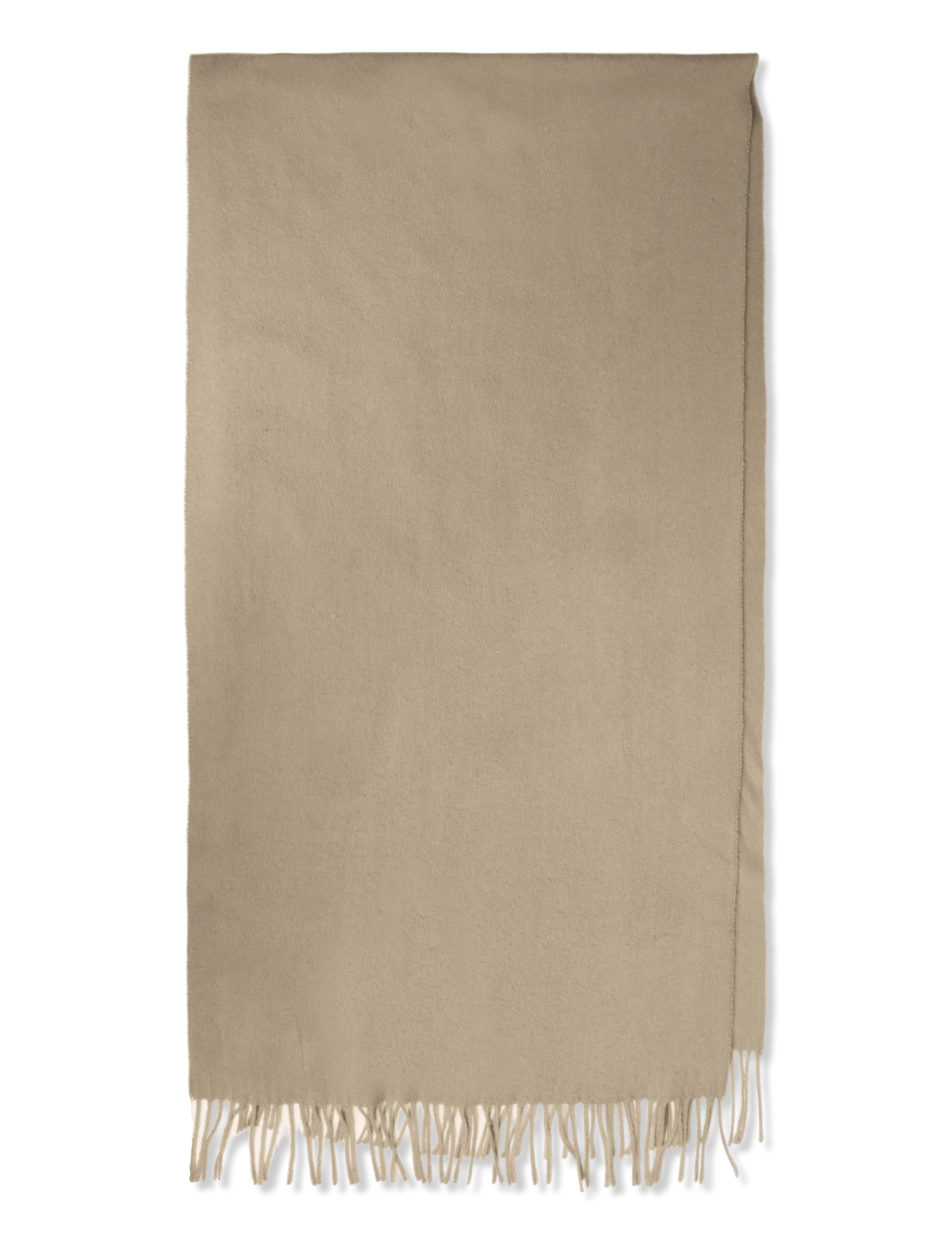 Filippa K Cashmere Blend Scarf - Accessories - LIGHT OLIVE GREEN / khaki/green