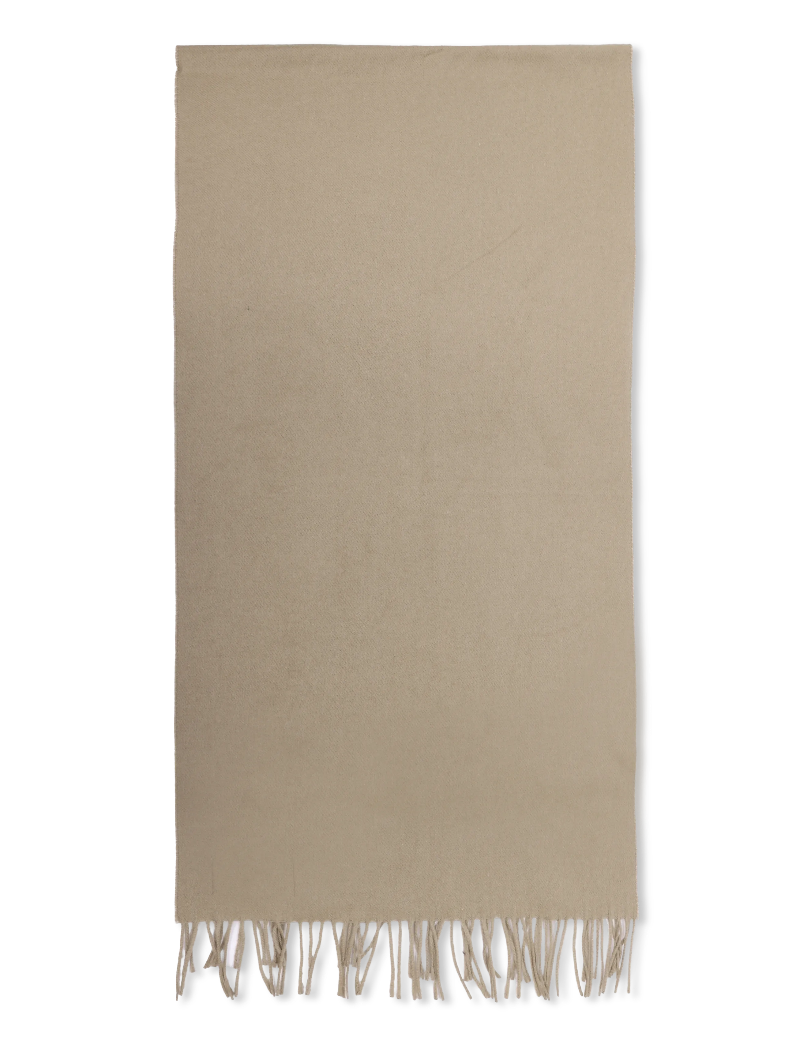 Filippa K - Cashmere Blend Scarf - cashmere - light olive green - 1