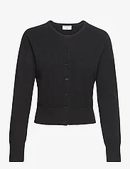 Filippa K - Cashmere Cardigan - swetry rozpinane - black - 0