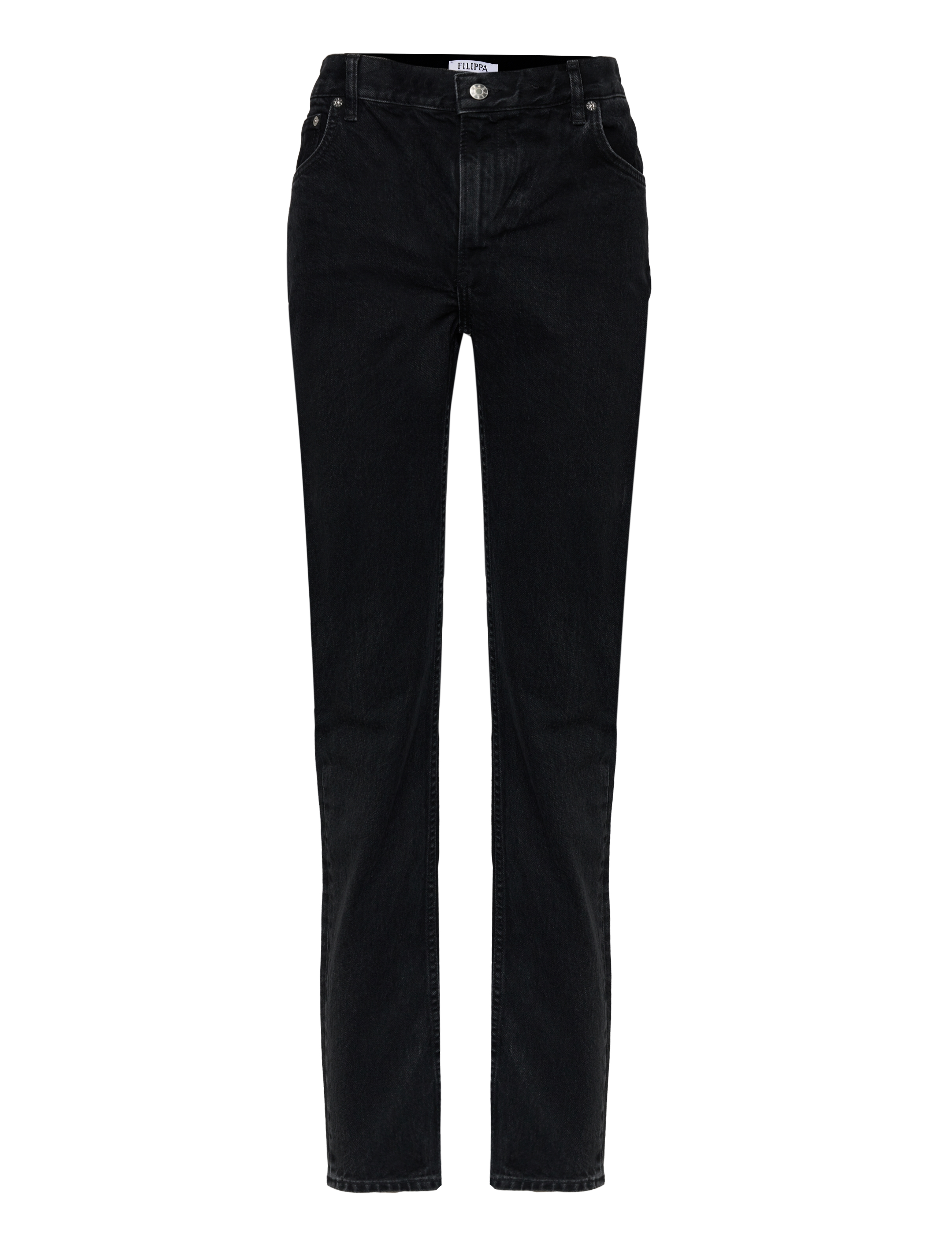 FILIPPA K Tapered Jeans Schwarz - 25 - Damen