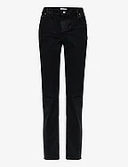 Tapered Jeans - CHARCOAL B