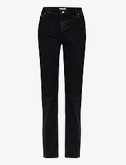 Filippa K - Tapered Jeans - alt kitsenevad teksat - charcoal b - 0