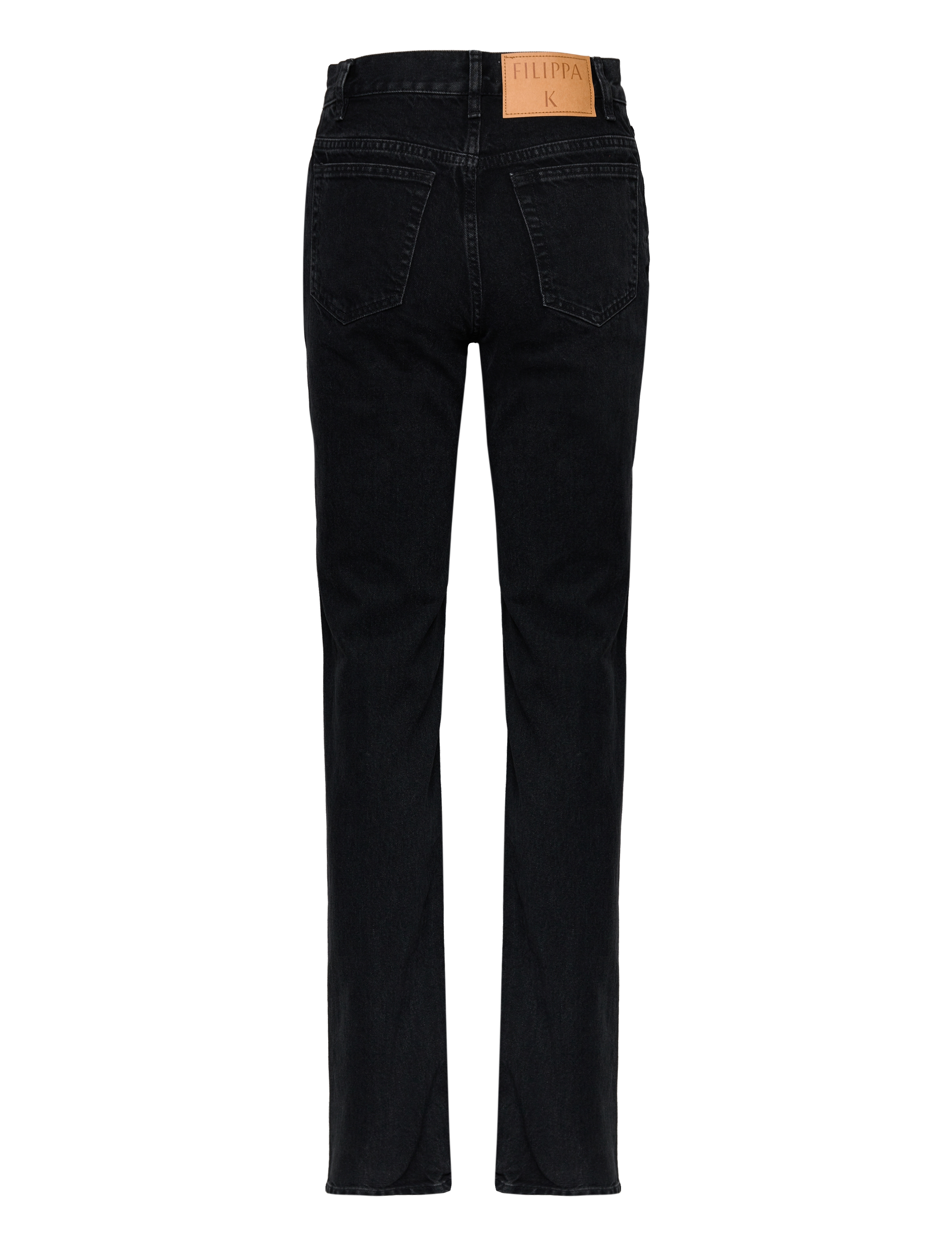 Filippa K - Tapered Jeans - tapered jeans - charcoal b - 1
