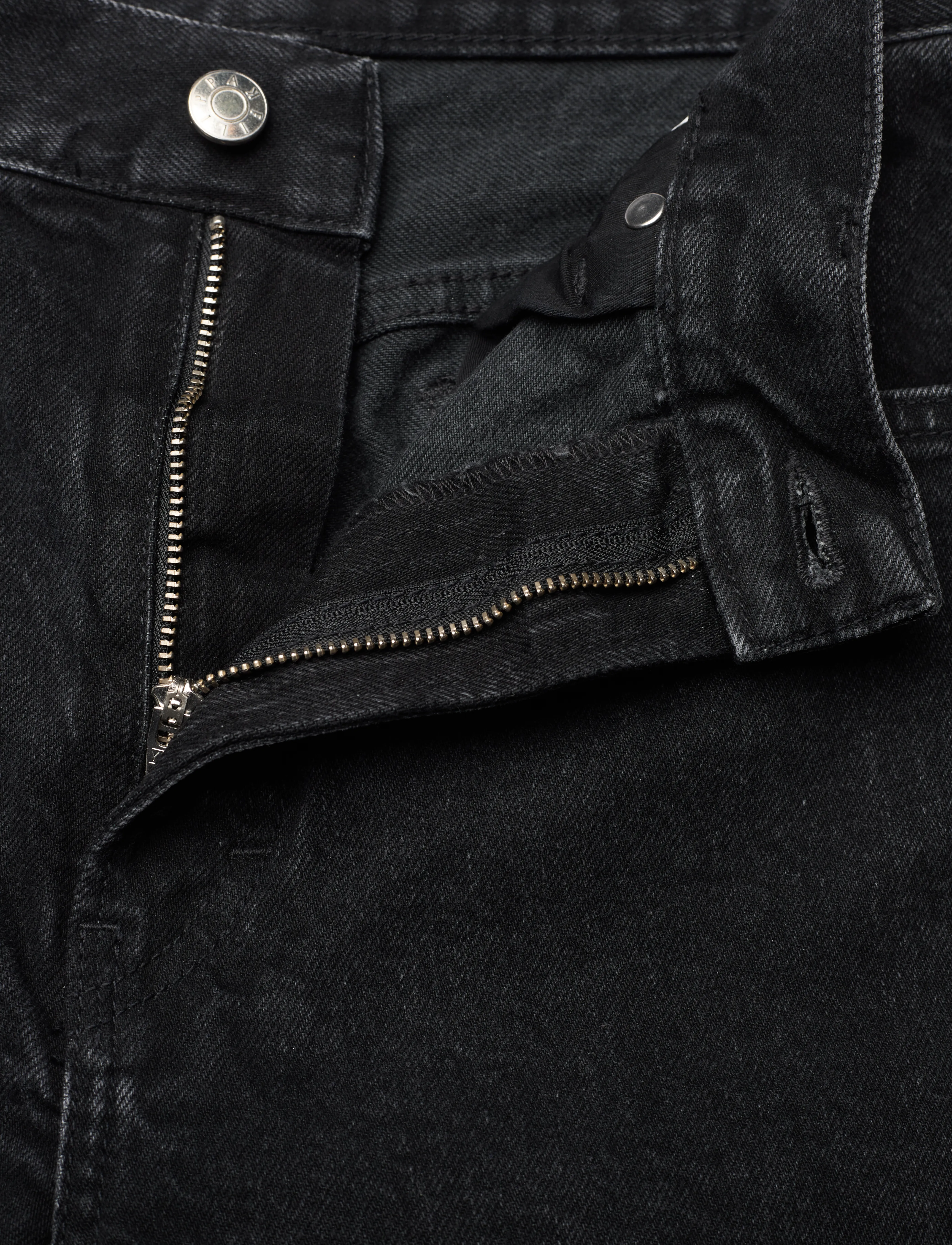 Filippa K - Tapered Jeans - tapered jeans - charcoal b - 3
