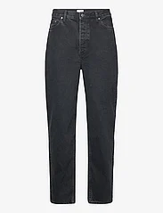 Filippa K - Baggy Tapered Jeans - alt kitsenevad teksat - charcoal b - 0