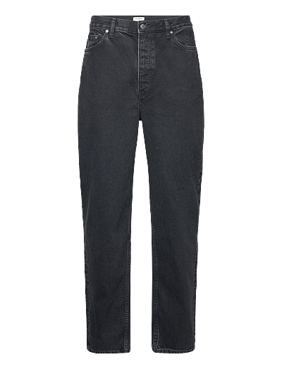 Filippa K Baggy Tapered Jeans - Filippa K - CHARCOAL B / black