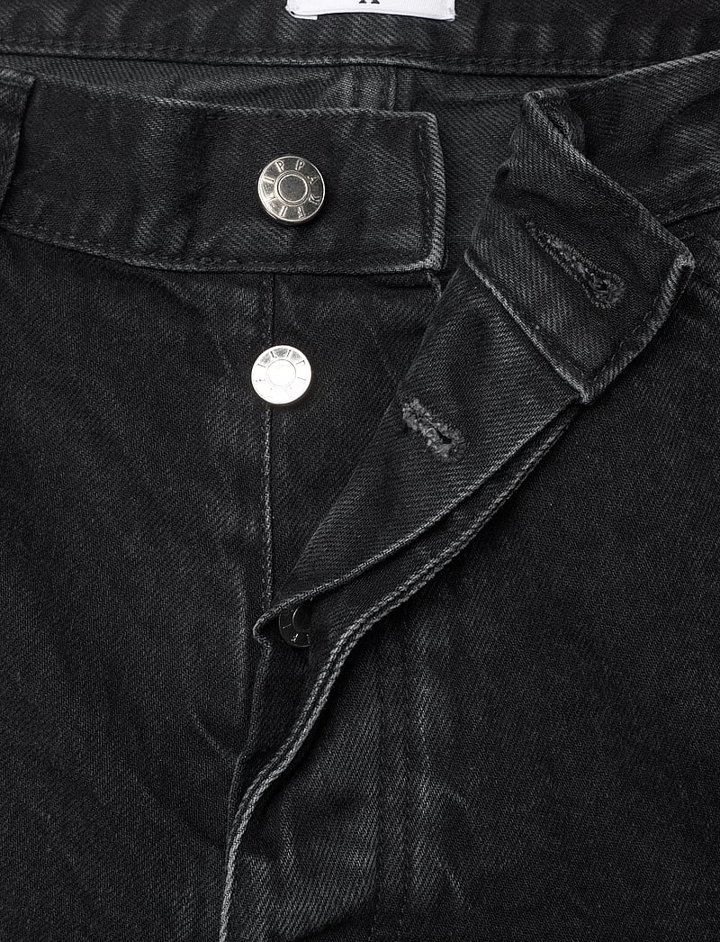 Filippa K - Baggy Jeans - loose jeans - charcoal b - 3