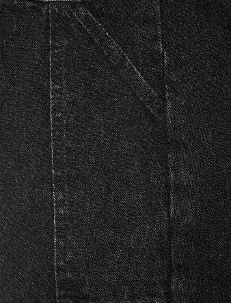 Filippa K - Baggy Jeans - loose jeans - charcoal b - 4