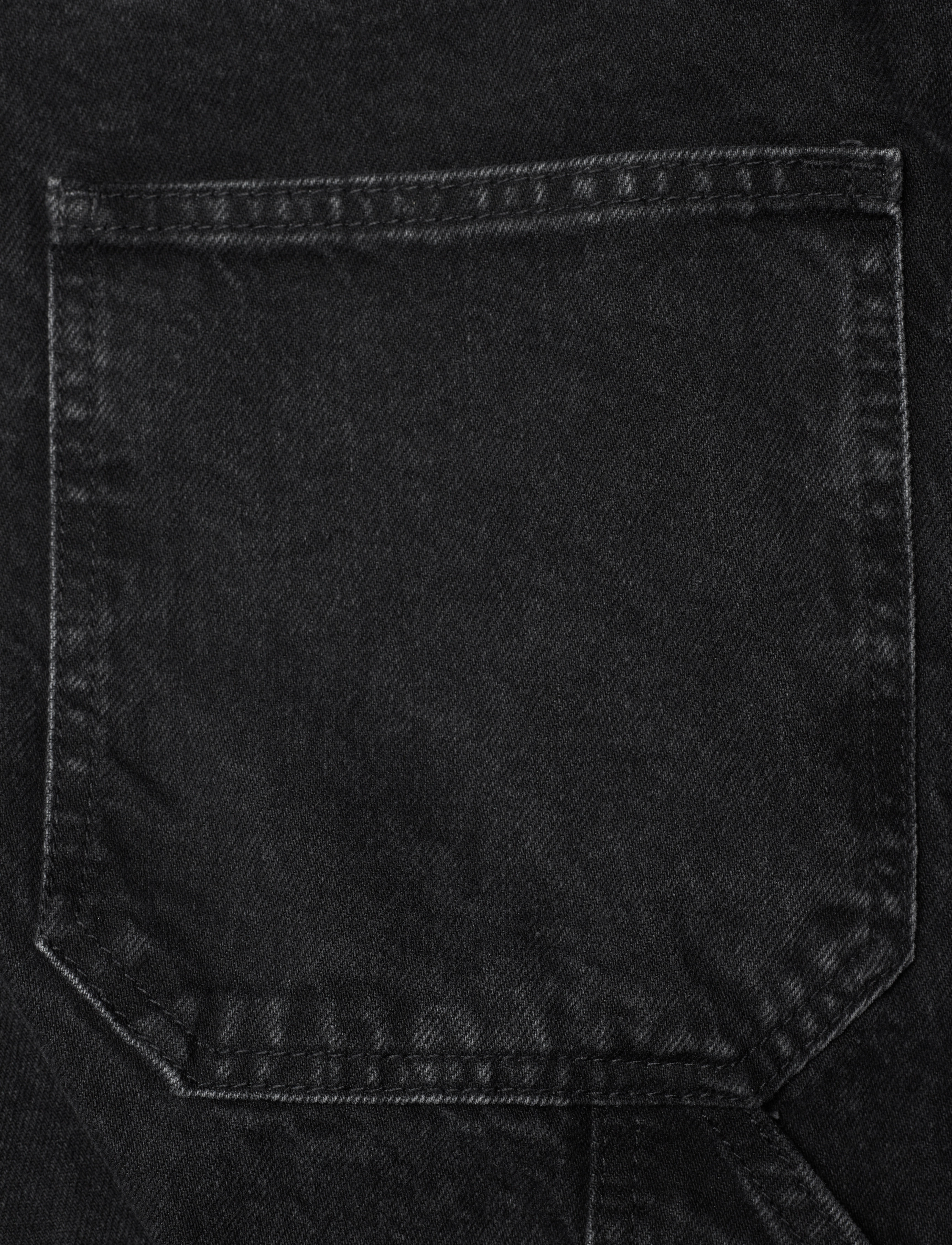 Filippa K - Baggy Jeans - charcoal b - 5