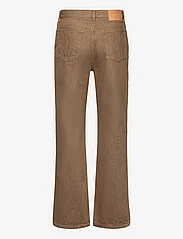Filippa K - Bootcut Jeans - brīva piegriezuma džinsa bikses - cane brown - 1
