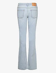Filippa K - Pintuck Jeans - džinsa bikses ar zvanveida starām - light blue - 1