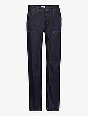 Filippa K - Carpenter Jeans - sirge säärega teksad - midnight b - 0
