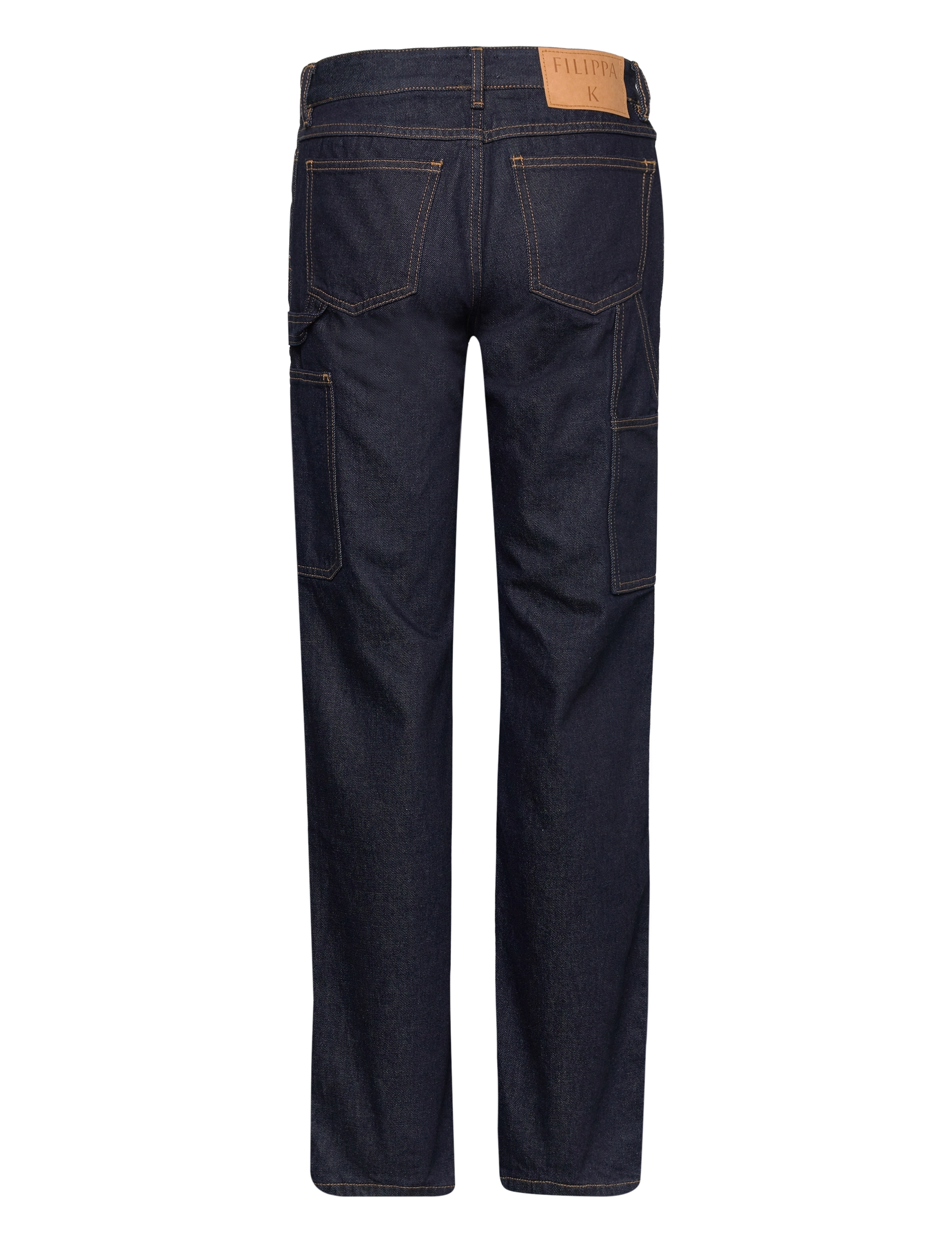 Filippa K - Carpenter Jeans - straight jeans - midnight b - 1