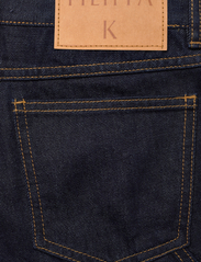 Filippa K - Carpenter Jeans - sirge säärega teksad - midnight b - 4