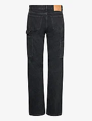 Filippa K - Carpenter Jeans - tiesaus kirpimo džinsai - charcoal b - 1