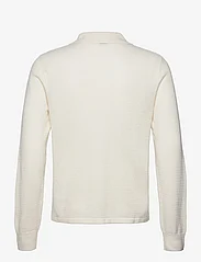 Filippa K - Knitted Shirt - pohjoismainen tyyli - ivory - 1