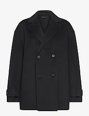 Filippa K - Wool Cashmere Jacket - wool jackets - black - 0