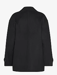 Filippa K - Wool Cashmere Jacket - wool jackets - black - 1