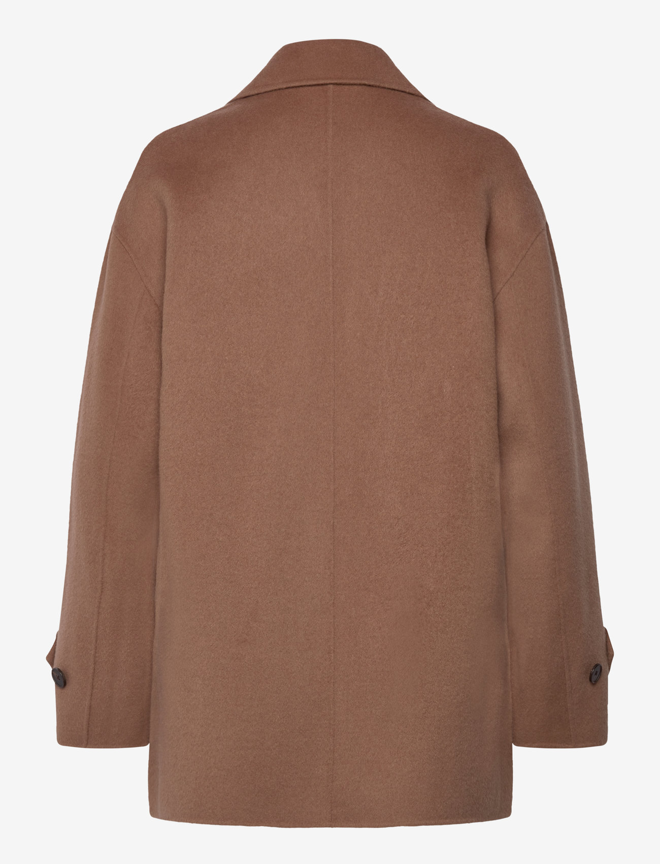 Filippa K - Wool Cashmere Jacket - dark khaki - 1