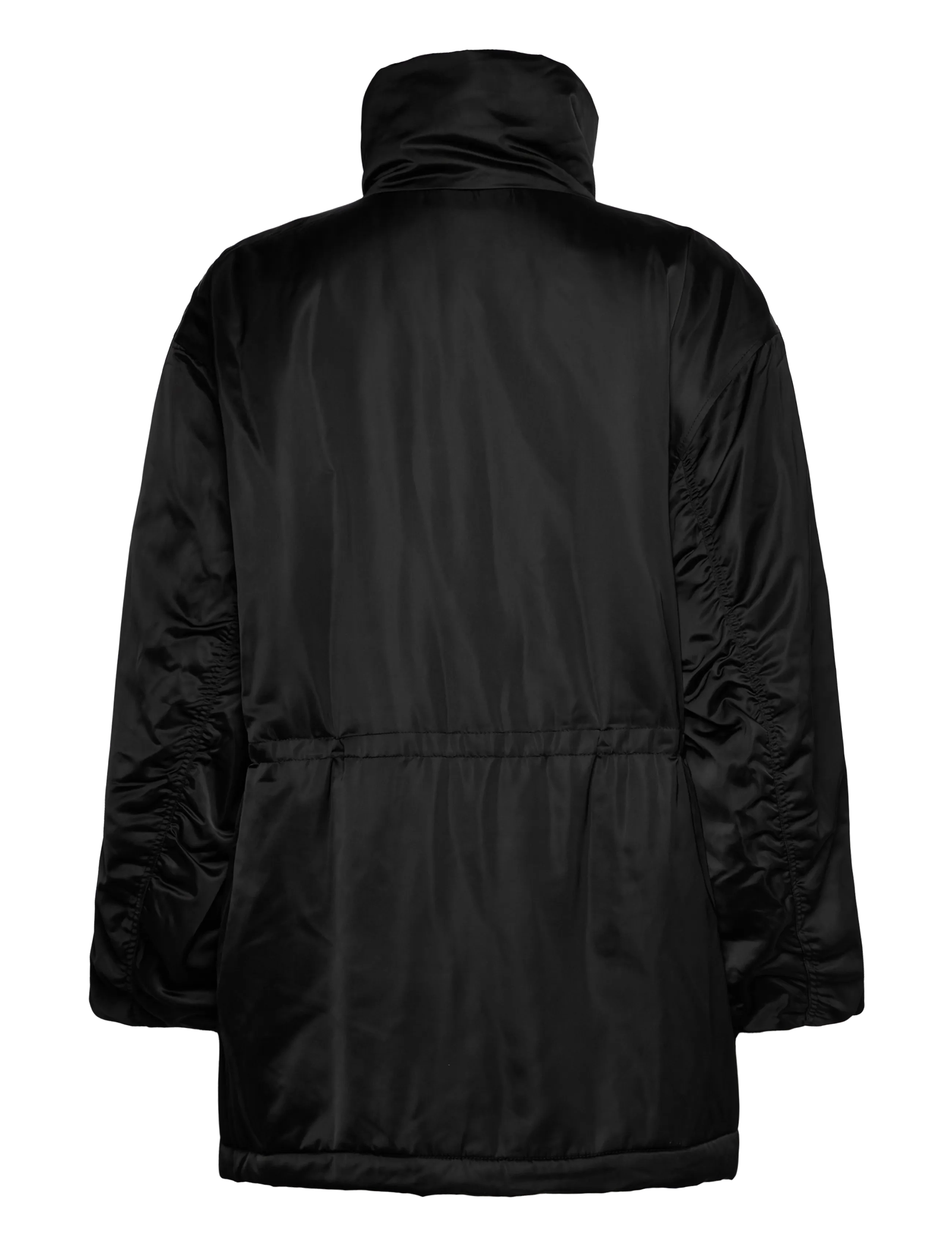 Padded Zip Jacket 2