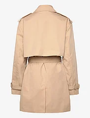 Filippa K - Short Trench Coat - spring coats - sand beige - 1