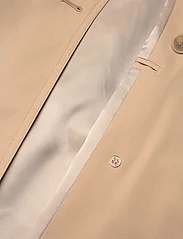Filippa K - Short Trench Coat - spring coats - sand beige - 5
