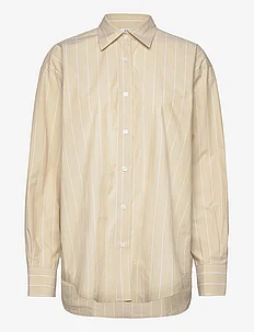 Stripe Poplin Shirt, Filippa K