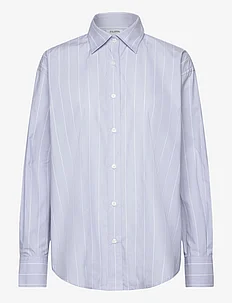 Stripe Poplin Shirt, Filippa K