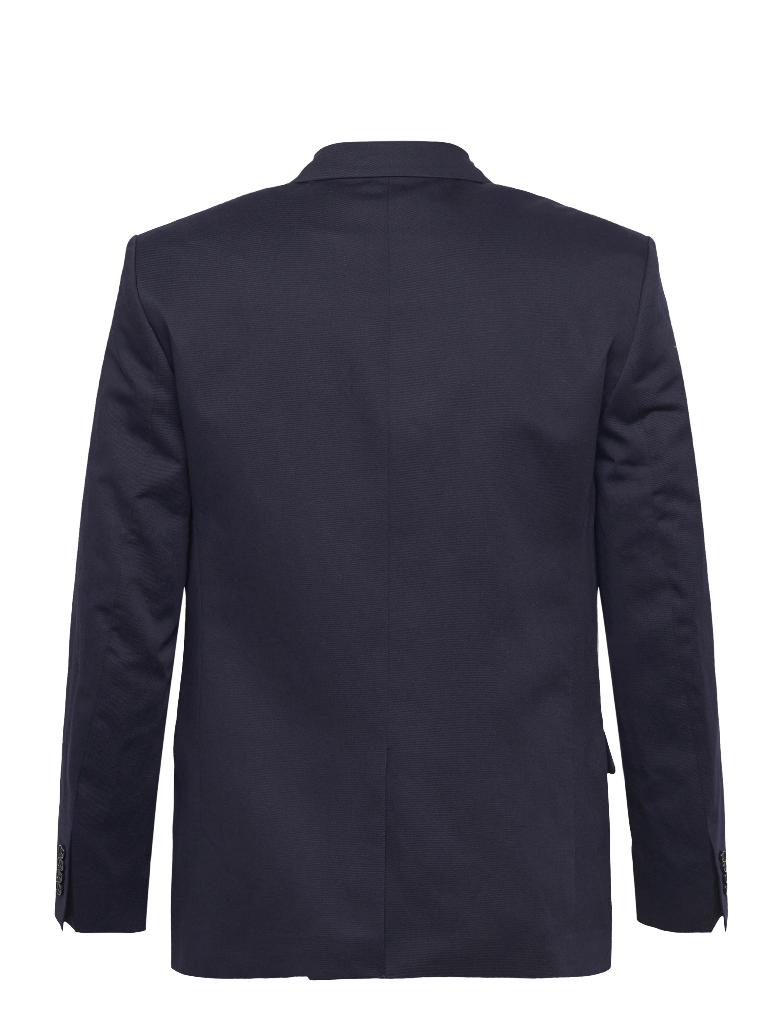 Filippa K - Boxy Linen Blazer - navy - 1
