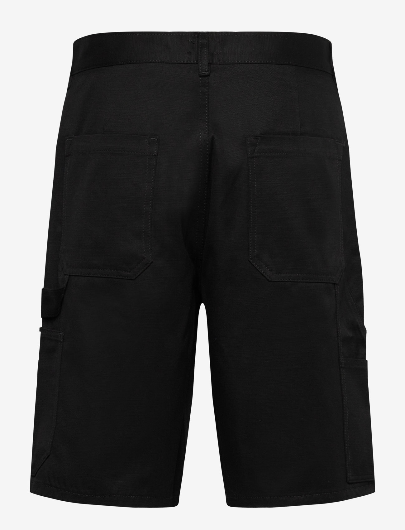 Filippa K - Workwear Shorts - lühikesed vabaajapüksid - black - 1