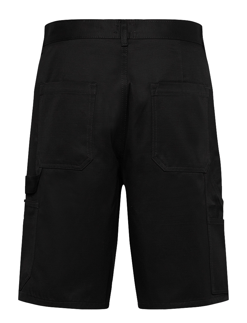Filippa K - Workwear Shorts - lühikesed vabaajapüksid - black - 1