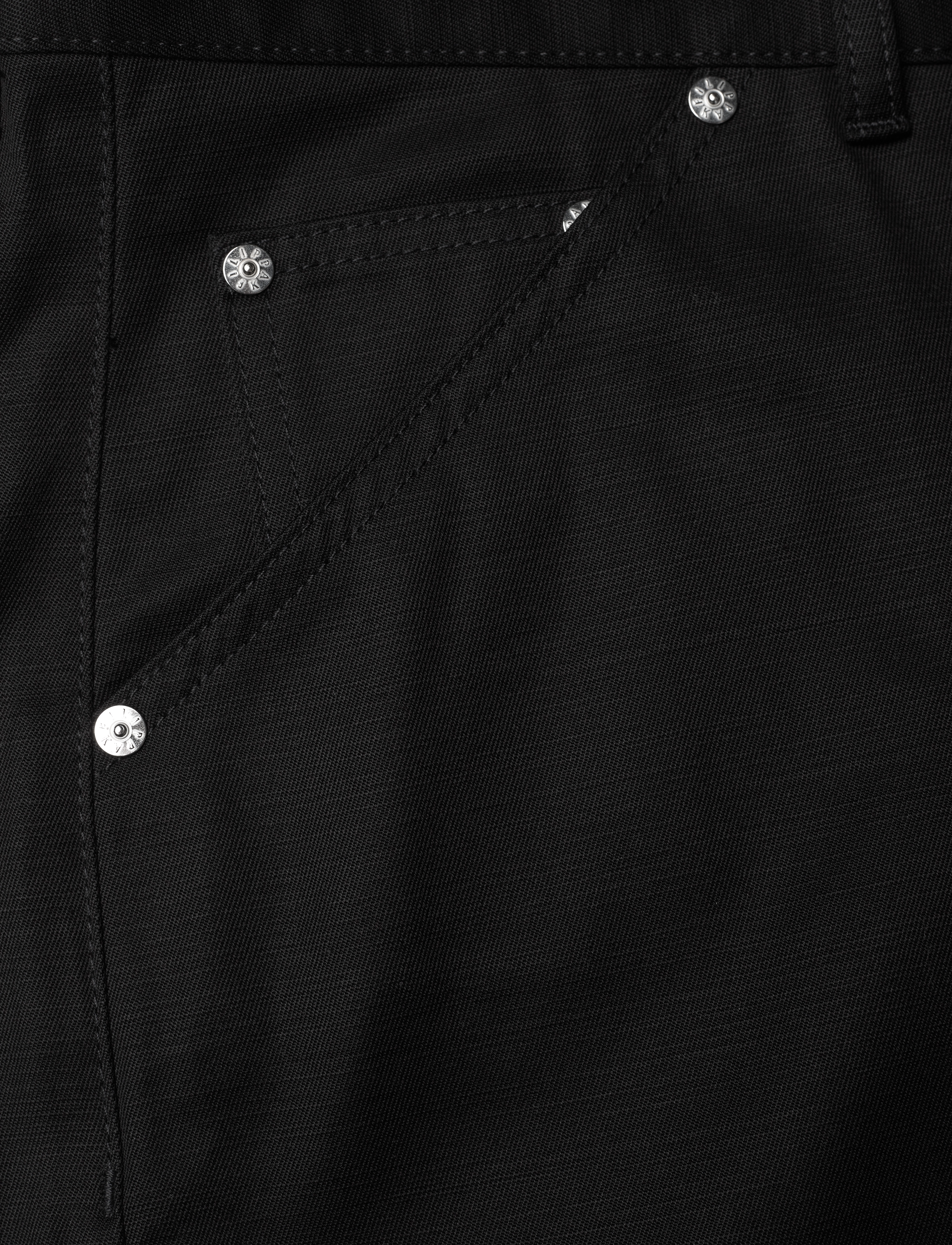 Filippa K - Workwear Shorts - black - 2