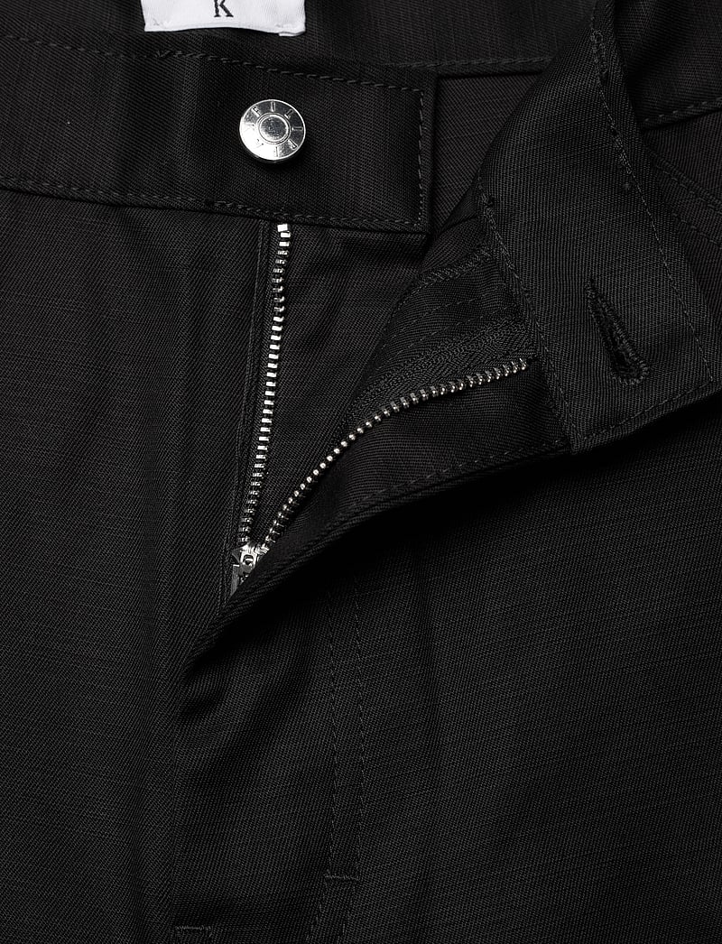 Filippa K - Workwear Shorts - lühikesed vabaajapüksid - black - 3