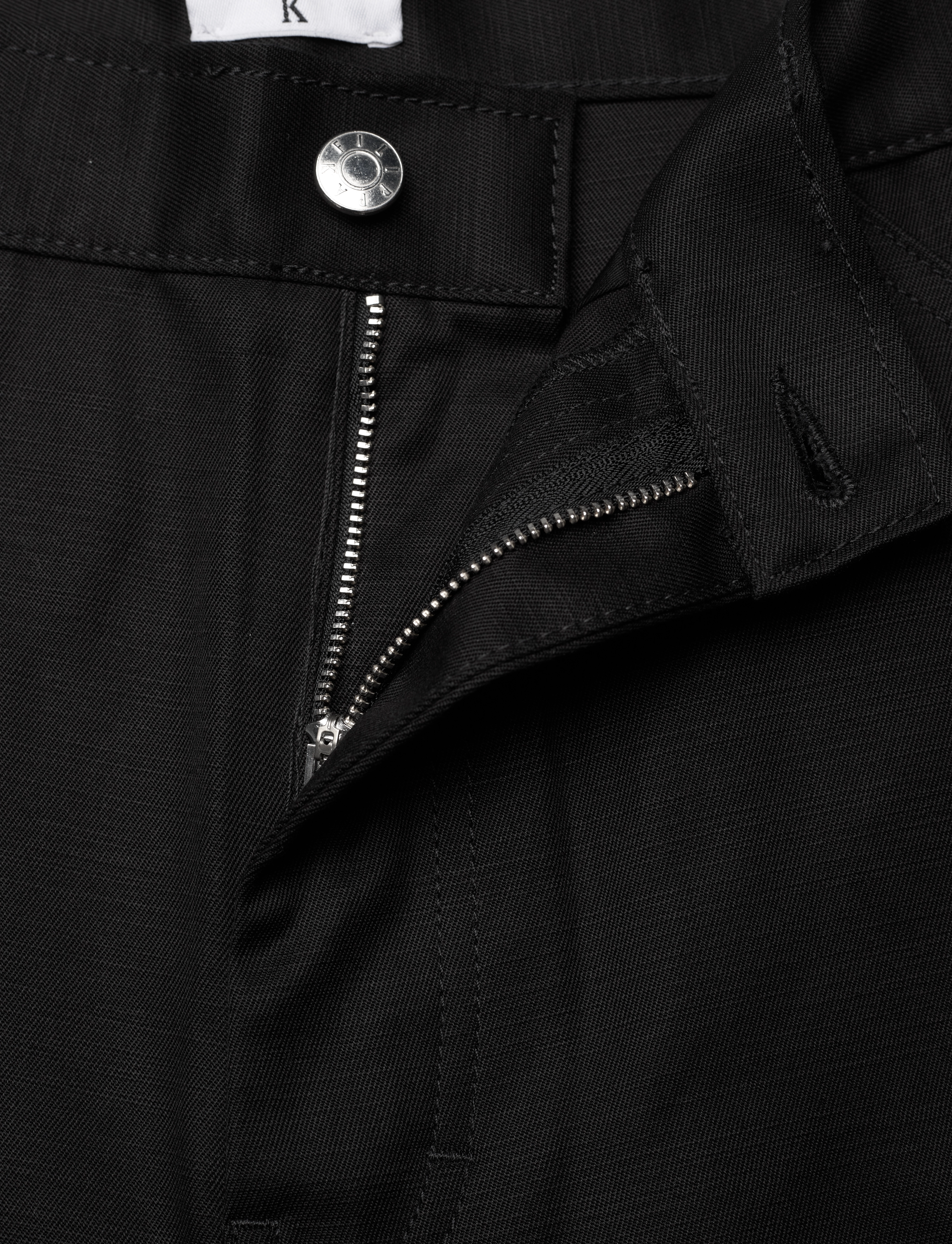 Filippa K - Workwear Shorts - black - 3