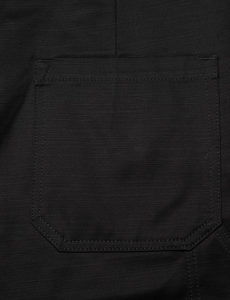 Filippa K - Workwear Shorts - lühikesed vabaajapüksid - black - 4
