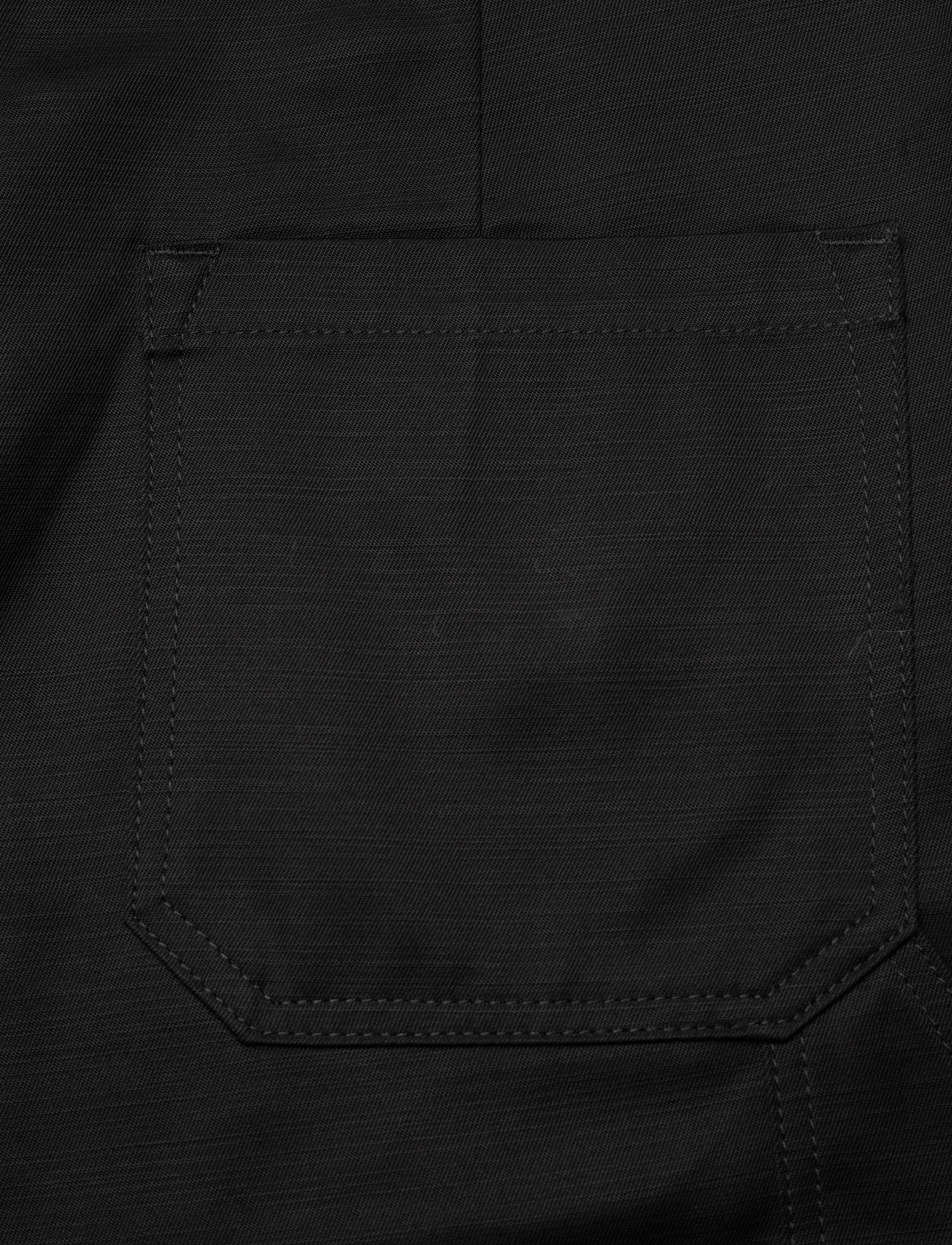 Filippa K - Workwear Shorts - black - 4