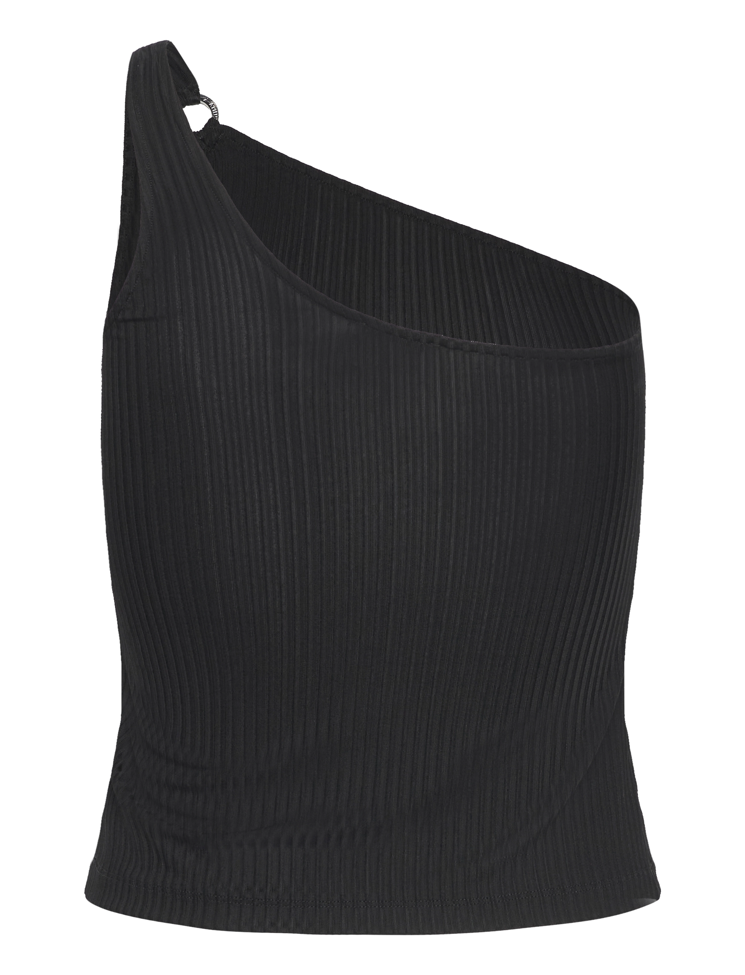 Filippa K - One Shoulder Top - festliche oberteile - black - 1