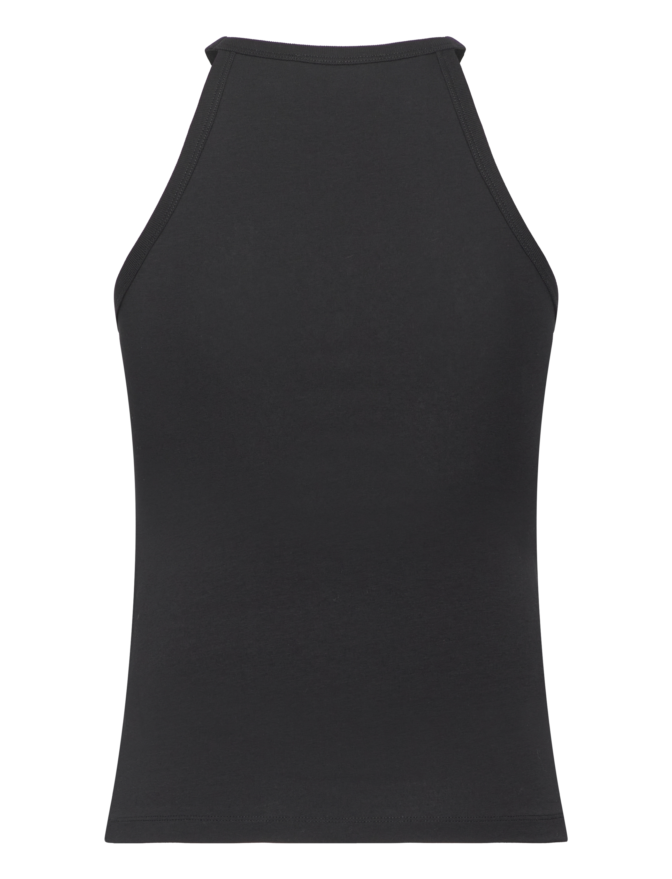 Filippa K - 93 Cotton Tank - black - 1
