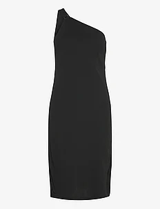 One Shoulder Jersey Dress, Filippa K