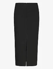 Filippa K - Jersey Pencil Skirt - midi - black - 0