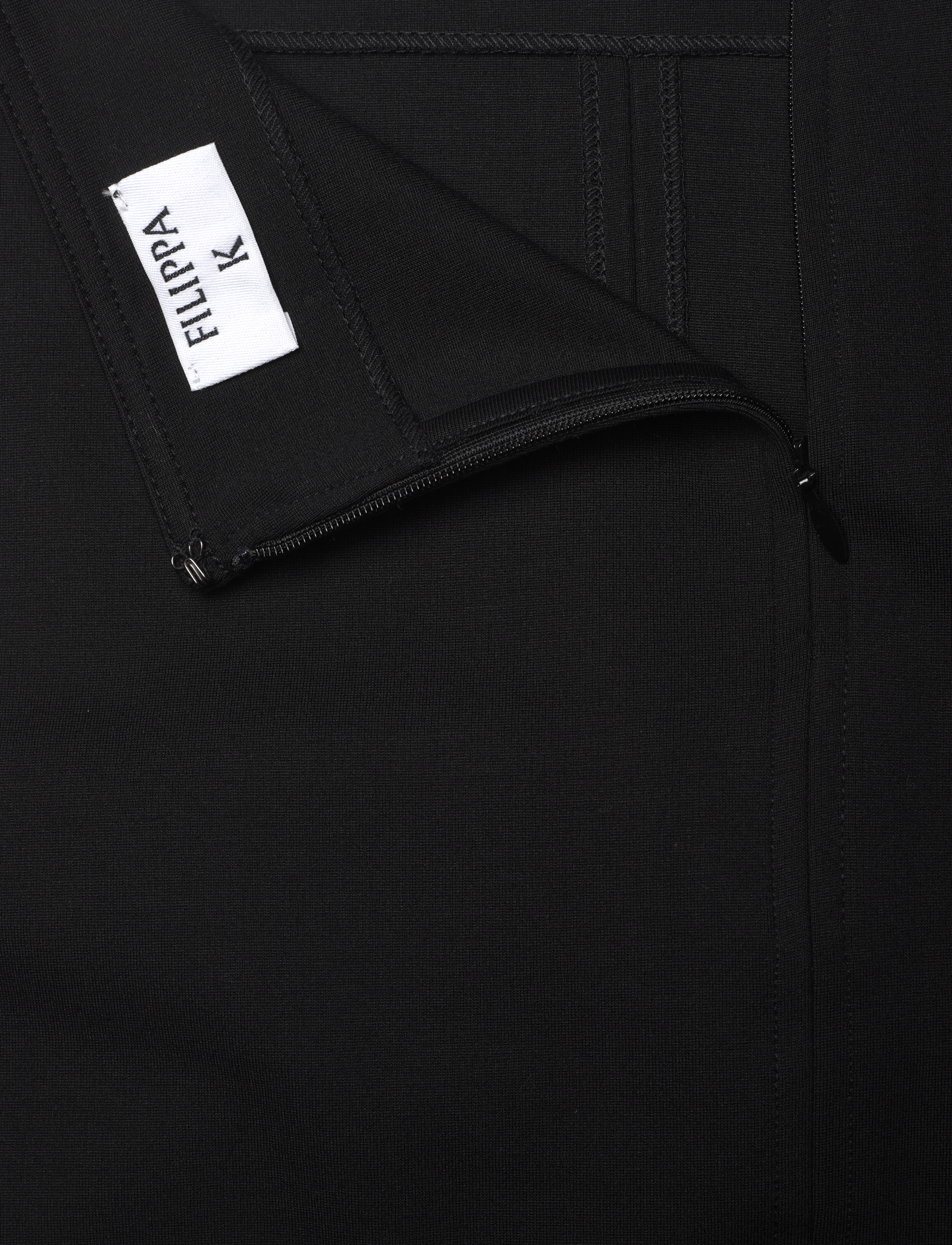 Filippa K - Jersey Pencil Skirt - black - 2
