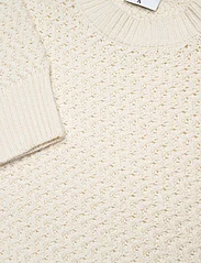 Filippa K - Zig Zag Sweater - skandinaviškas stilius - ivory - 2