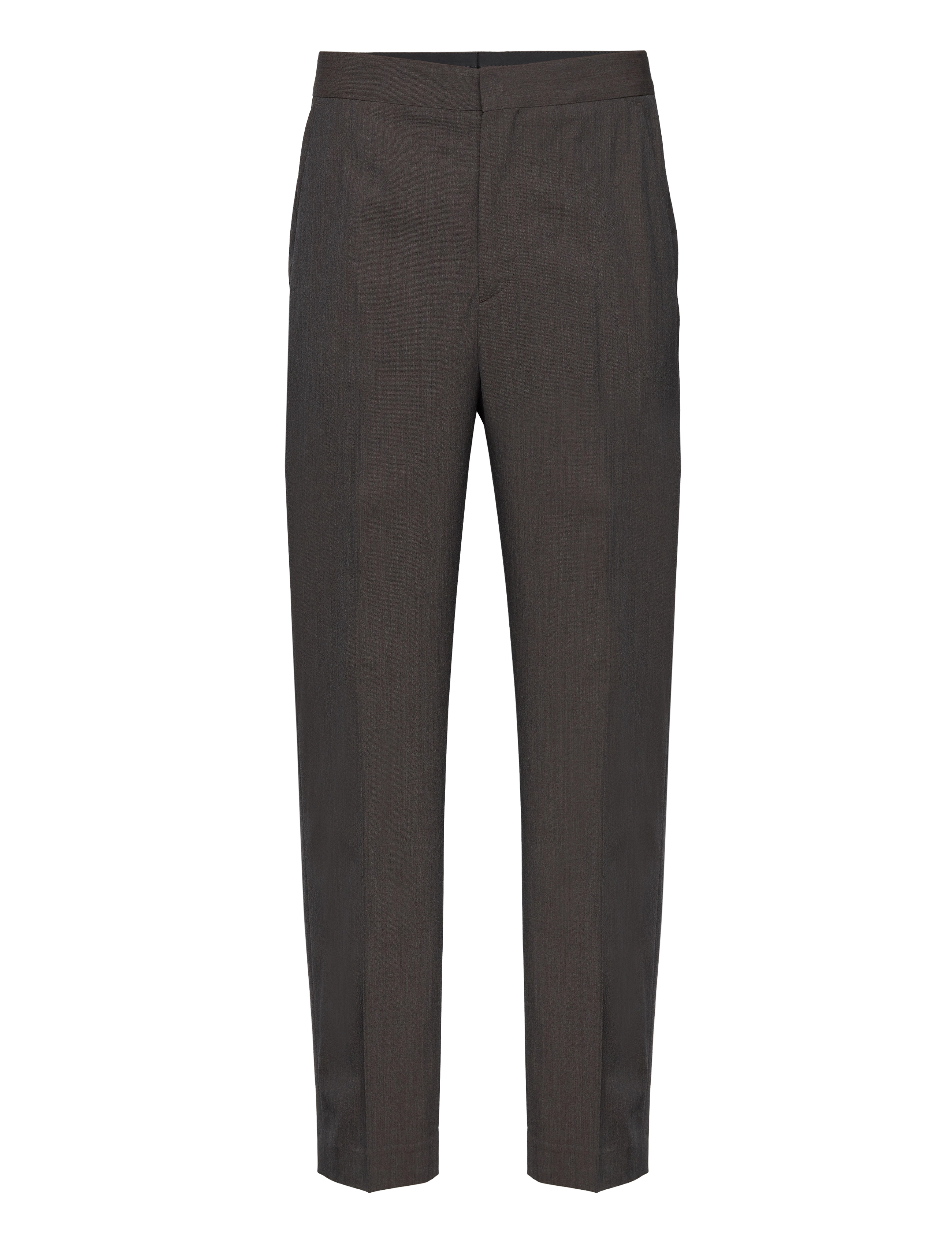 Relaxed Tailored Trousers