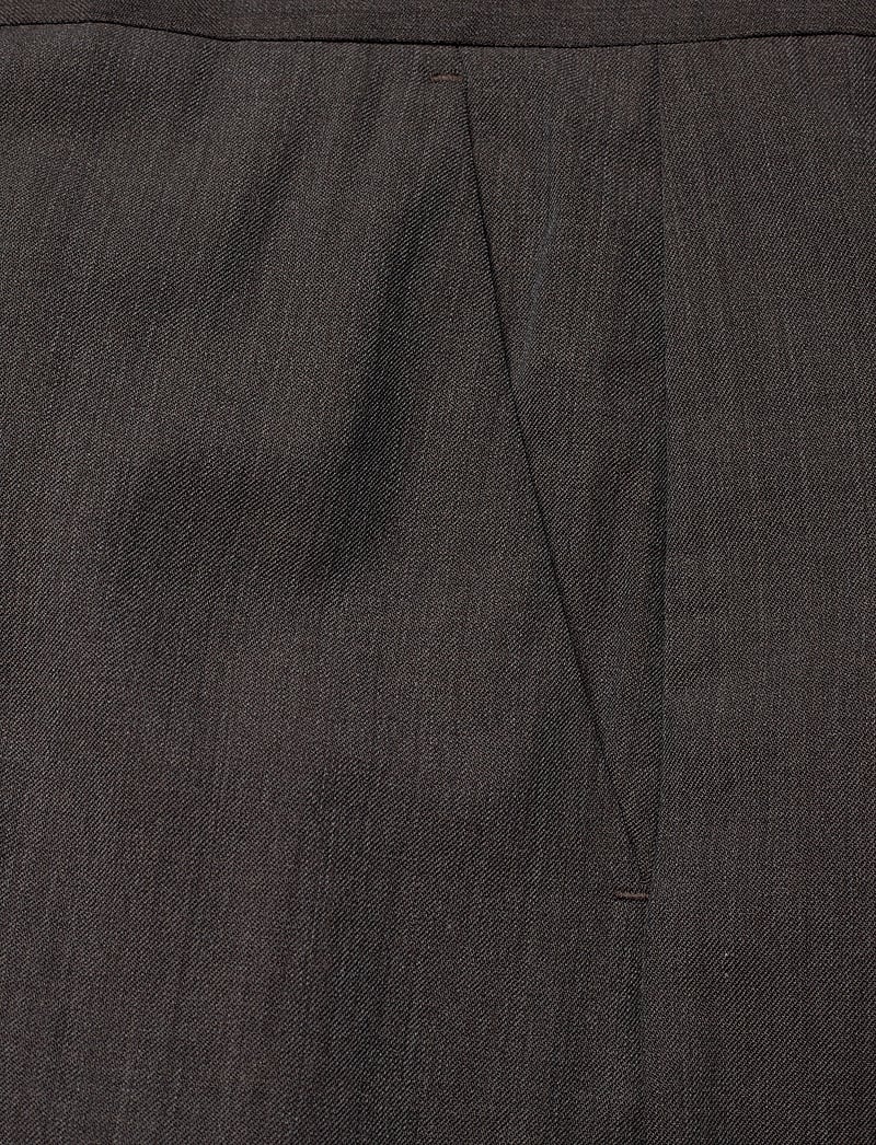Filippa K - Relaxed Tailored Trousers - formell - dark oak m - 2