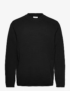 Rolled Hem Sweater, Filippa K