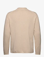 Filippa K - Rolled Hem Sweater - nordic style - light beig - 1