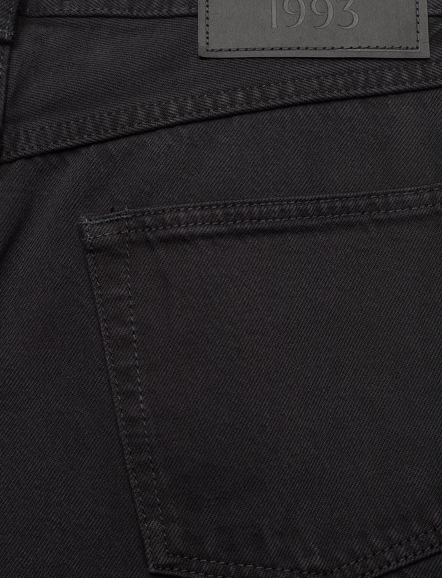 Filippa K - 93 Straight Jeans - schlaghosen - black - 4