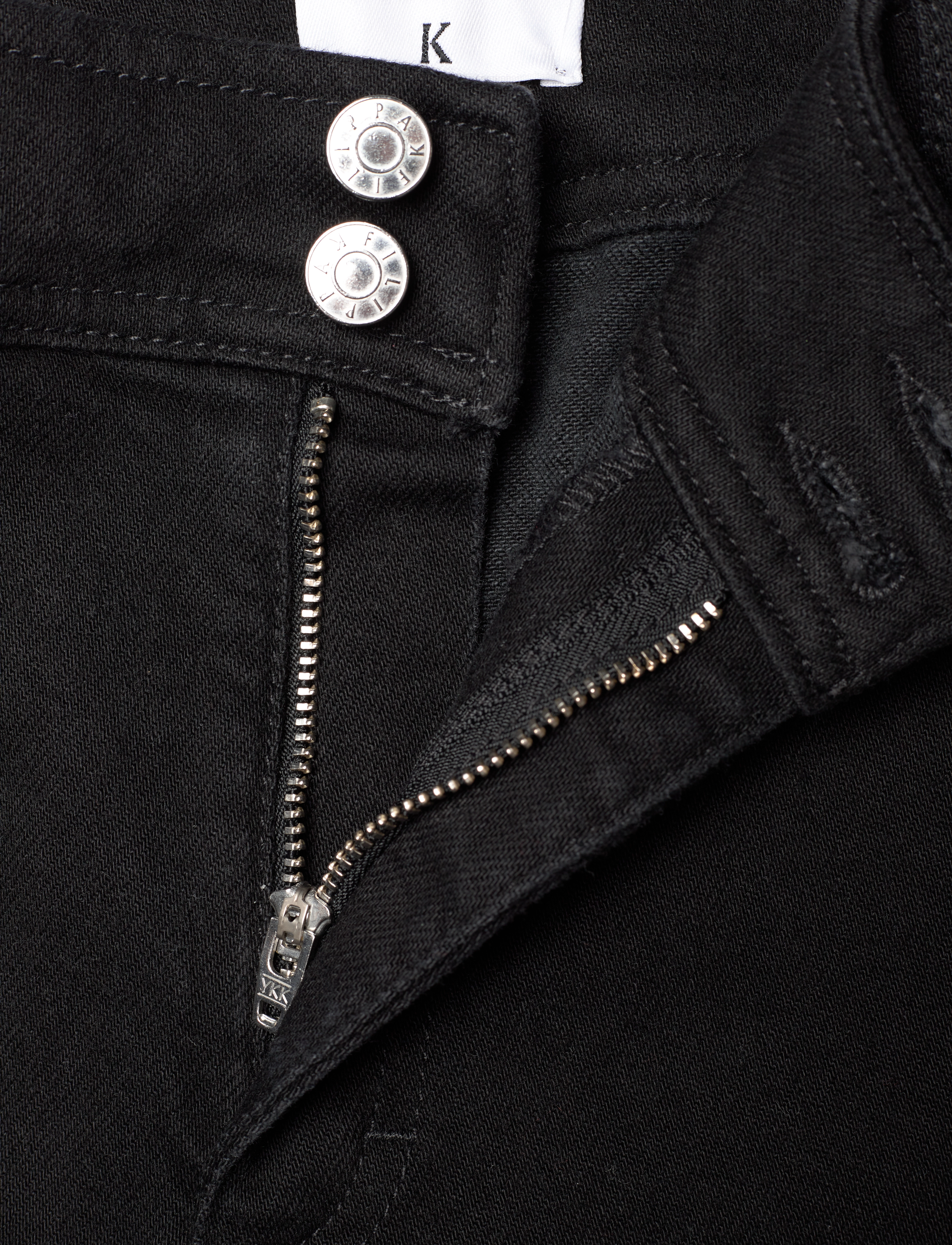 Filippa K - 90s Stretch Jeans - slim jeans - black - 2