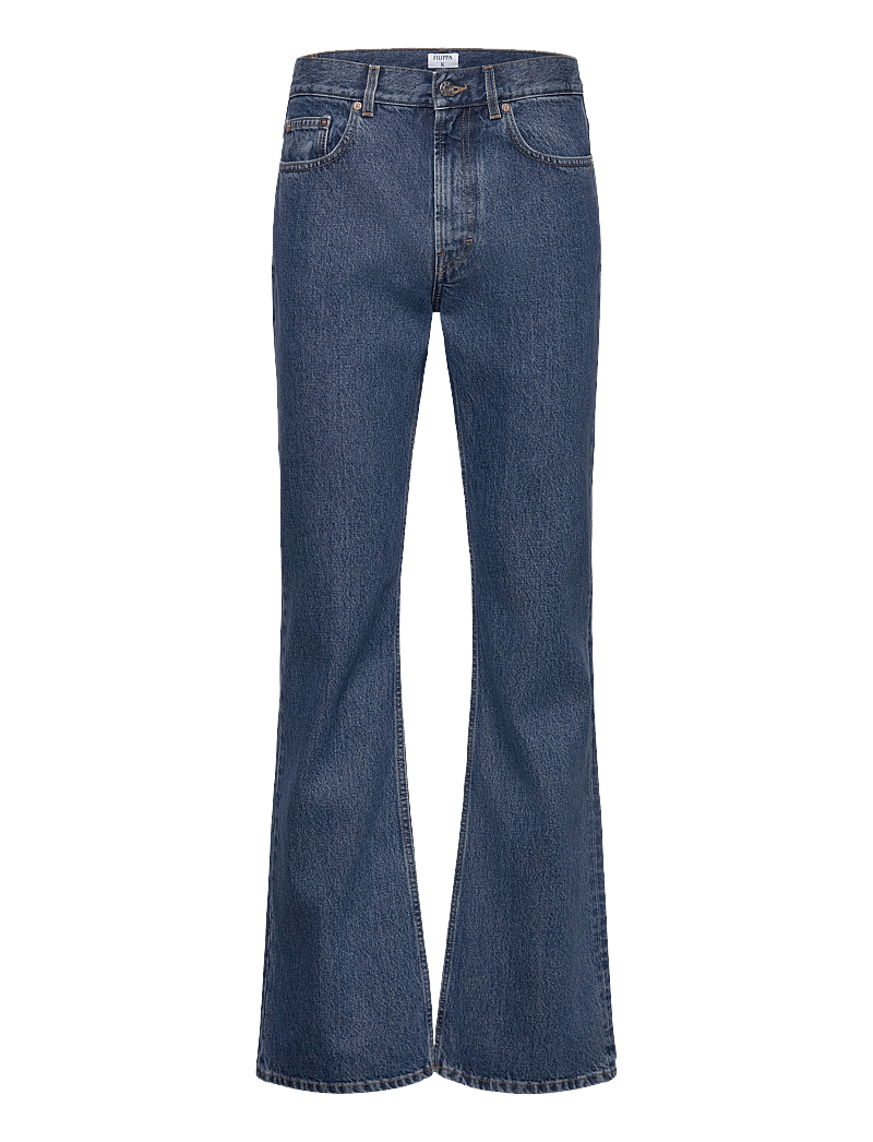 Filippa K - Bootcut Jeans - regular jeans - washed mid - 0